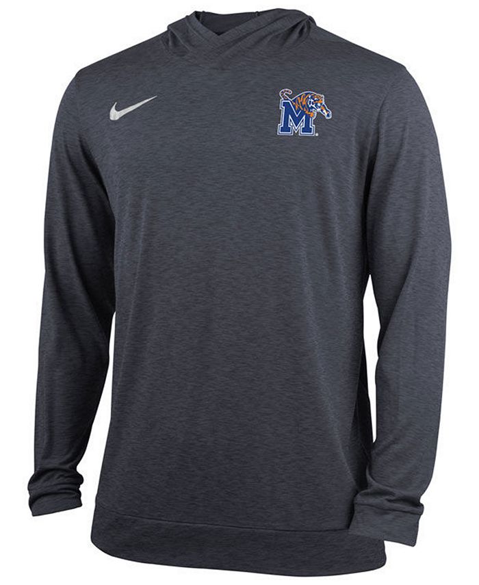 memphis tigers hoodie nike