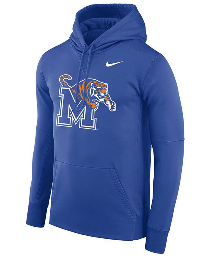 Nike discount tiger hoodie