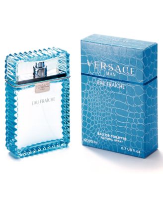 versace eau fraiche macy's