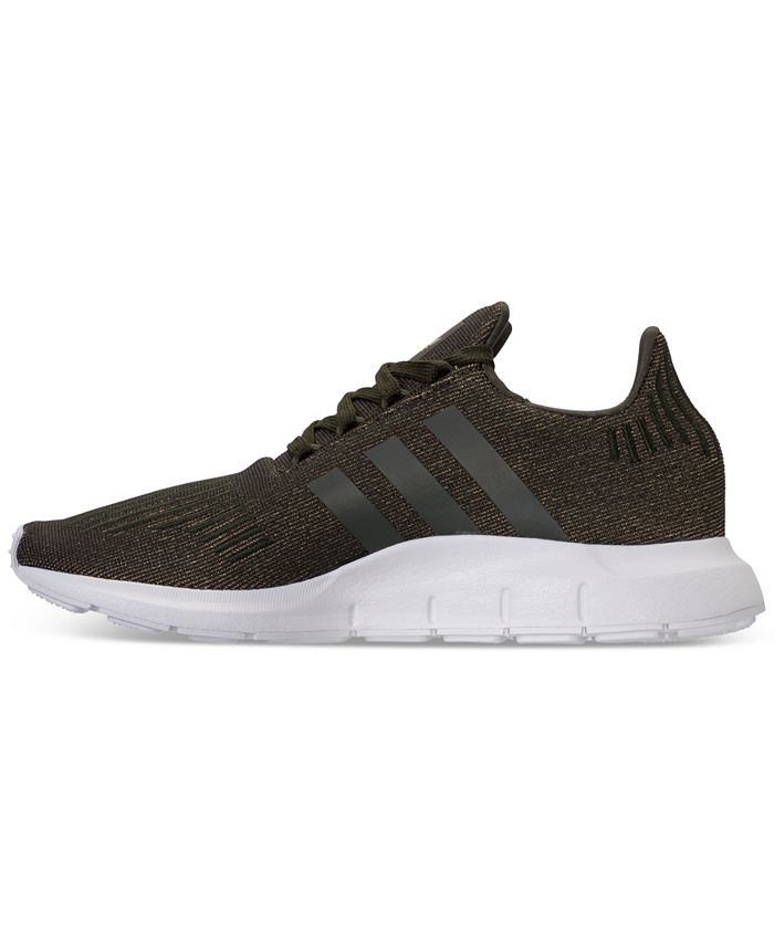adidas women's swift run casual sneakers from finish line