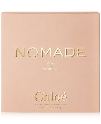 Chloe Nomade Eau De Parfum Spray Para Mujer 2.5 onzas