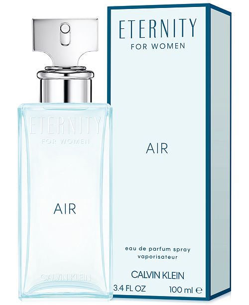 Eternity Air For Women Eau De Parfum Spray 3 4 Oz