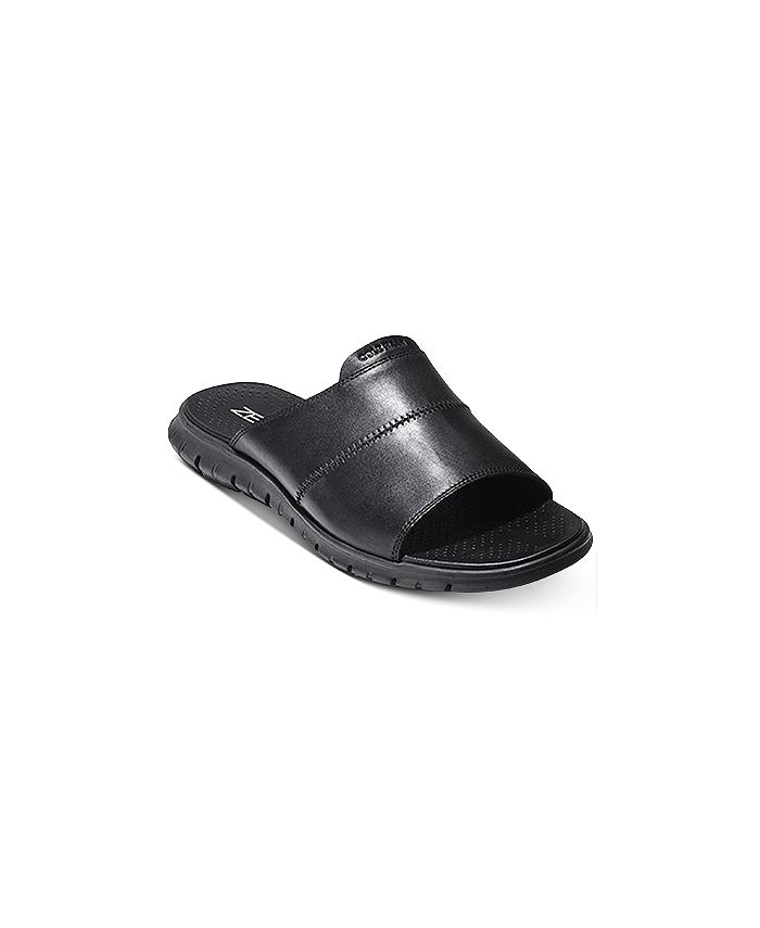 Cole Haan Men's ZeroGrand Slides - Macy's