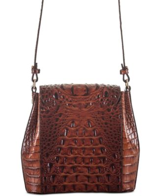 Margo Small Leather Melbourne Crossbody Bag