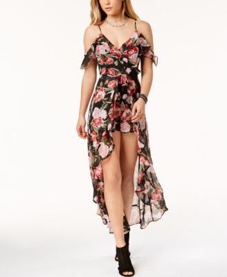macys romper dress