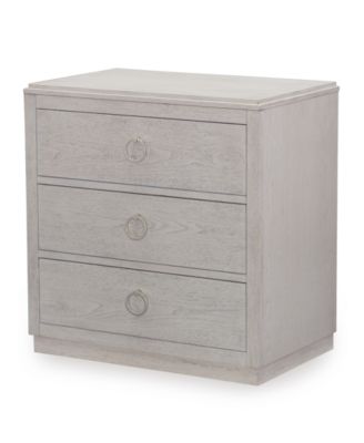 Furniture - Rachael Ray Cinema USB Outlet Nightstand