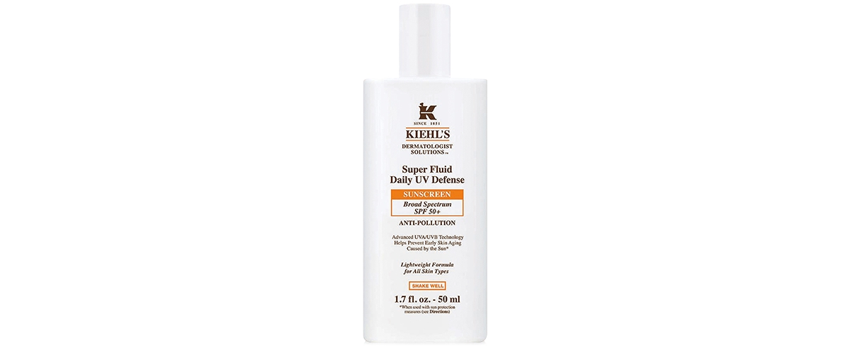 KIEHL'S SINCE 1851 DERMATOLOGIST SOLUTIONS SUPER FLUID DAILY UV DEFENSE, 1.7 OZ.