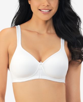 Vanity Fair Lingerie - Body Caress Full Coverage Wireless Bra 72335