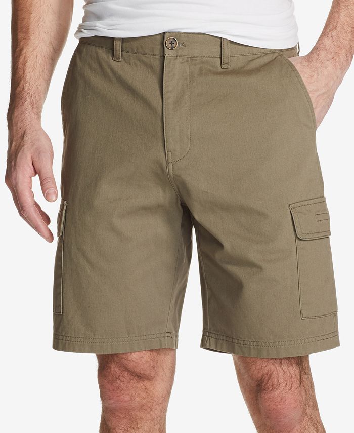 Weatherproof Vintage Men's 9" Cargo Shorts Macy's