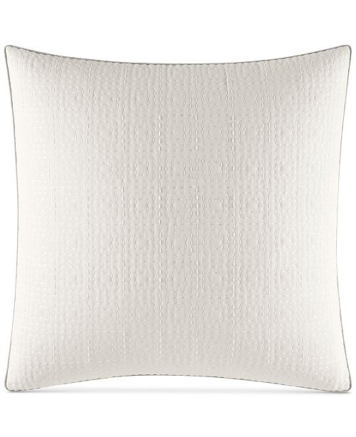 Nautica Ripple European Sham Reviews Bedding Collections Bed