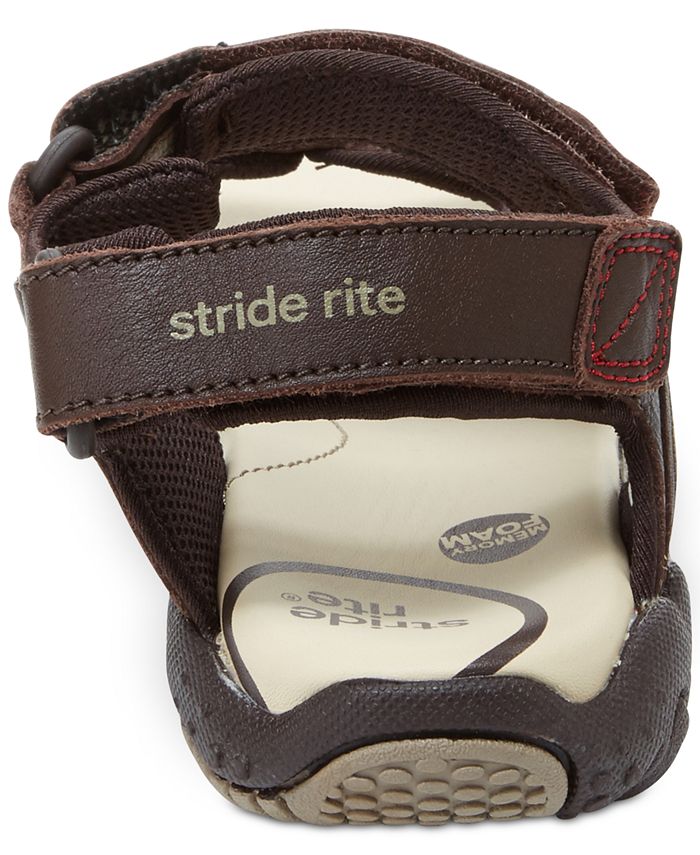Stride Rite Baby & Toddler Boys Garth Sandals Macy's
