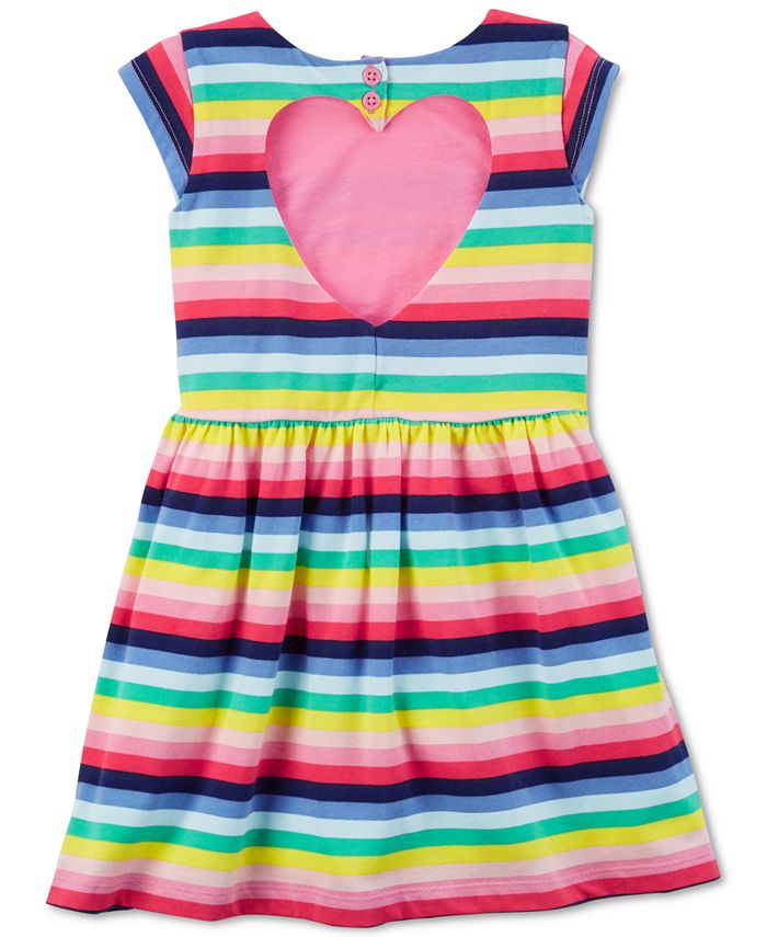 Carter's heart cut out dress 2025