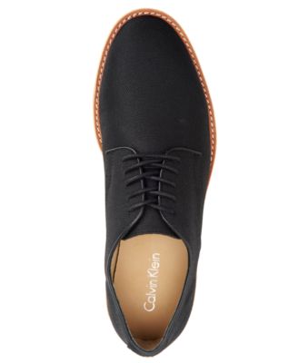 calvin klein nylon shoes