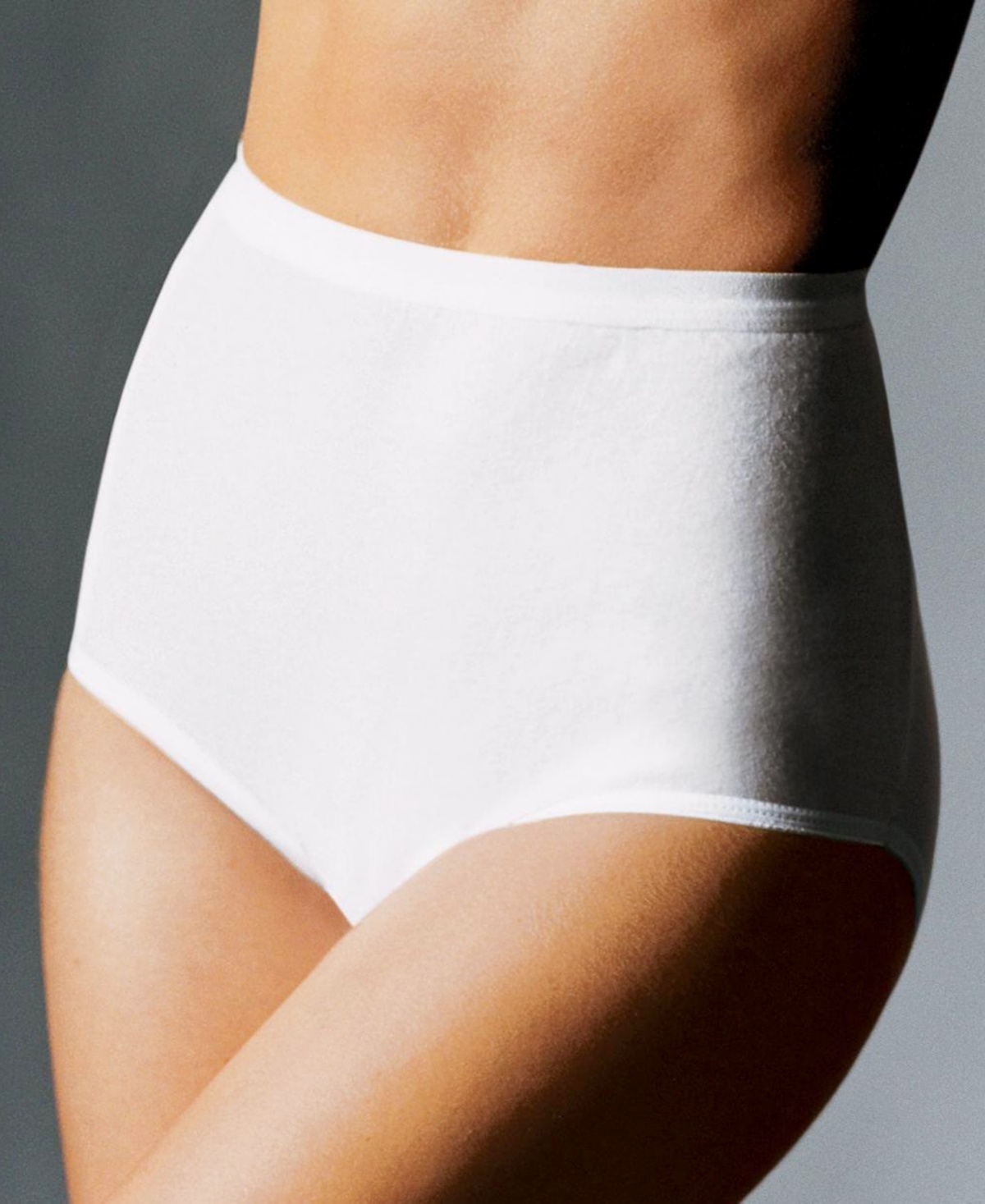 Women's Extra Firm Tummy-Control Seamless Brief Underwear 2 Pack X245