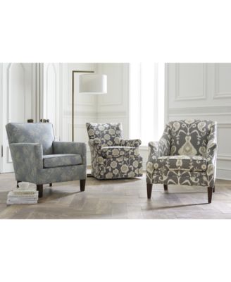 fabric swivel chairs for living room