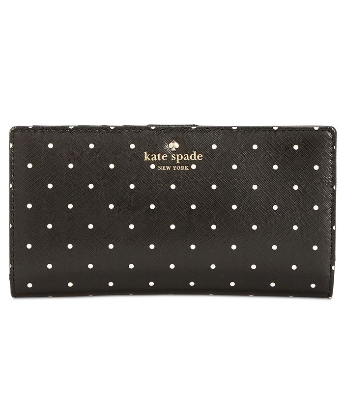 kate spade new york Brooks Drive Stacy Wallet - Macy's