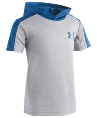 Under Armour - Mesh Hoodie, Little Boys (2-7)