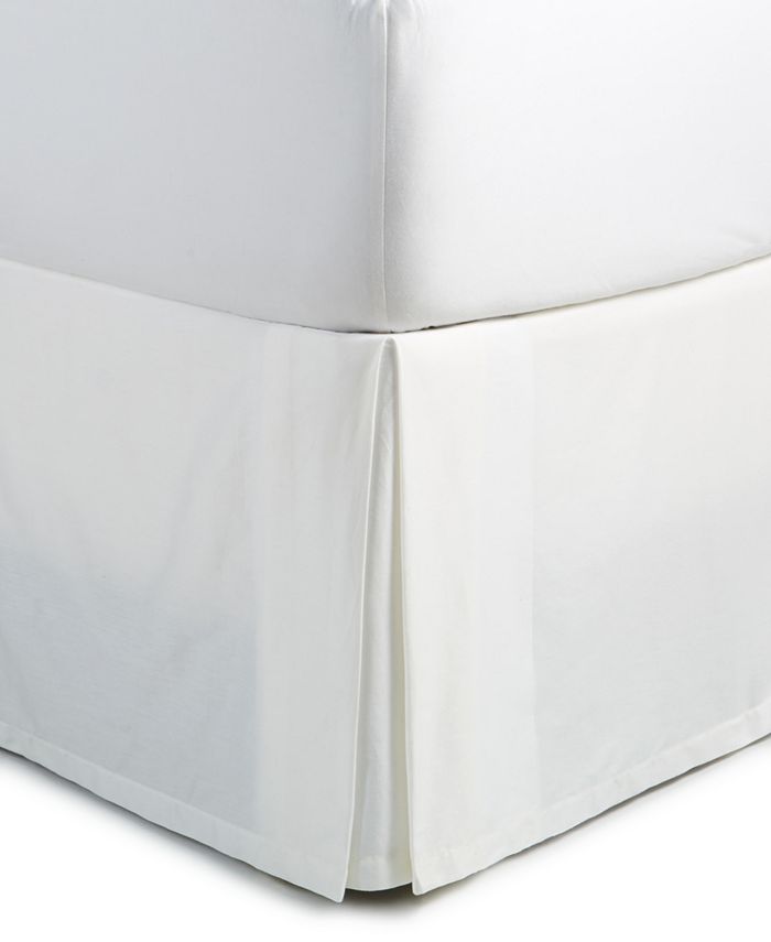 Hotel Collection CLOSEOUT! Plume King Bedskirt, Created for Macy's Macy's