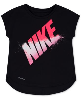 nike dri fit shirts girls