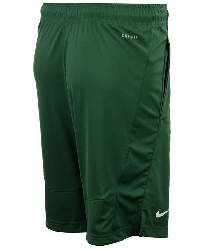 Nike Men's Tulane Green Wave Fly Shorts 2 - Macy's