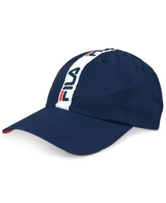 Fila Heritage Logo Cap - Macy's