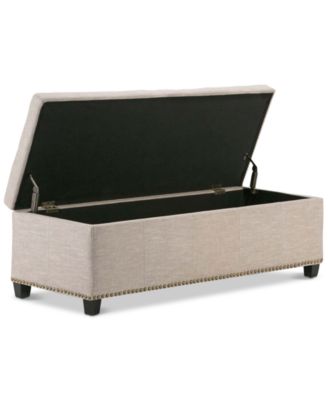 Rhodes Storage Bench