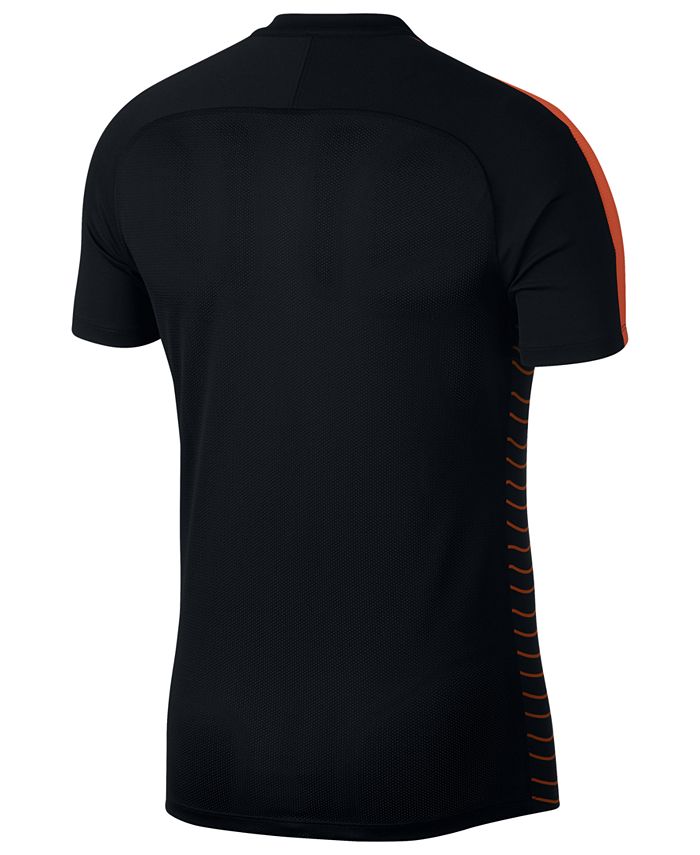 Nike Men's Dry Academy Printed Soccer Shirt - Macy's