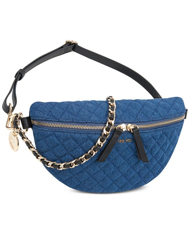 Nine West Imogen Small Belt Bag & Reviews - Handbags & Accessories - Macy's