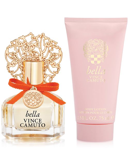 Vince Camuto 2-Pc. Bella Gift Set & Reviews - All Perfume - Beauty - Macy's