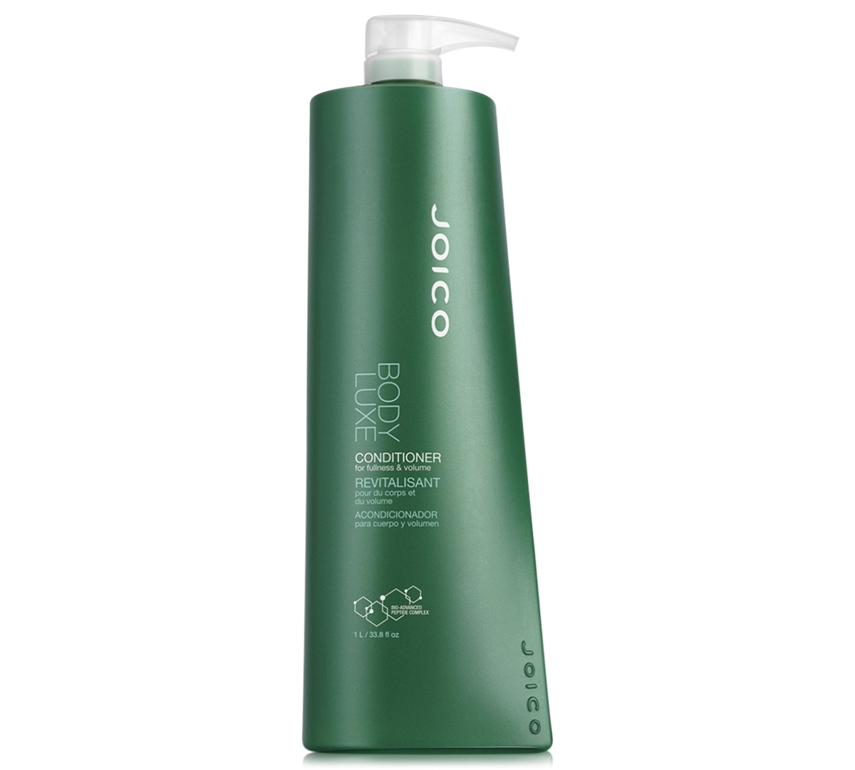 Joico Body Luxe Volumizing Conditioner Thickening Rinse 33.8 Oz Rinse For Unisex