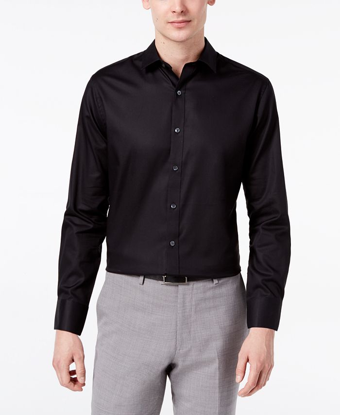 Bar III Men's Slim-Fit Stretch Dress Shirt, Created for Macy's - Macy's