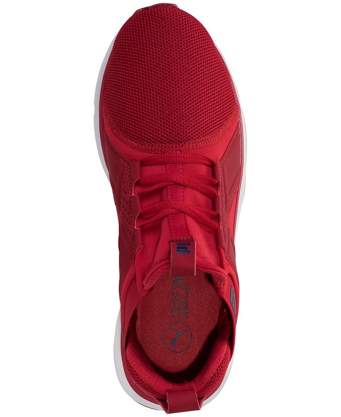 puma enzo strap mesh
