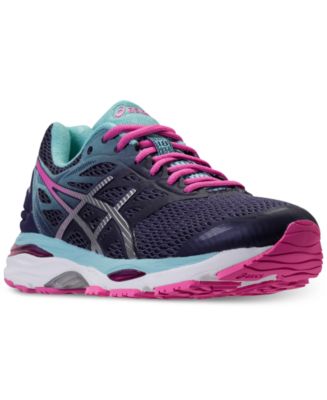 Asics Women's GEL-Cumulus 18 Running Sneakers from Finish Line - Macy's