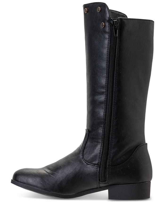 Nine West Big Girls' Stephanie Riding Boots from Finish Line & Reviews ...