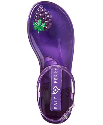 Geli Novelty Scented Sandals