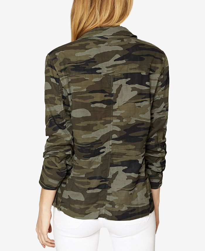sanctuary peace brigade jogger camo