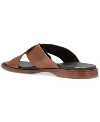 goldwyn 2.0 crisscross sandal