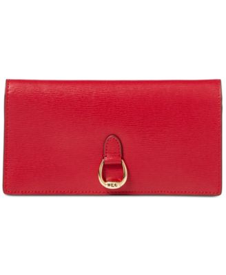 ralph lauren bag red inside