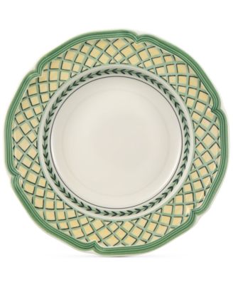 Villeroy & Boch - "French Garden" Rim Soup Bowl