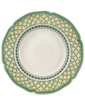 Villeroy & Boch French Garden Rim Soup Bowl