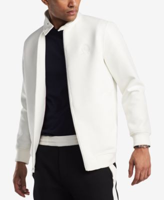 Tommy Hilfiger - Men's Emil Barracuda Full-Zip Jacket