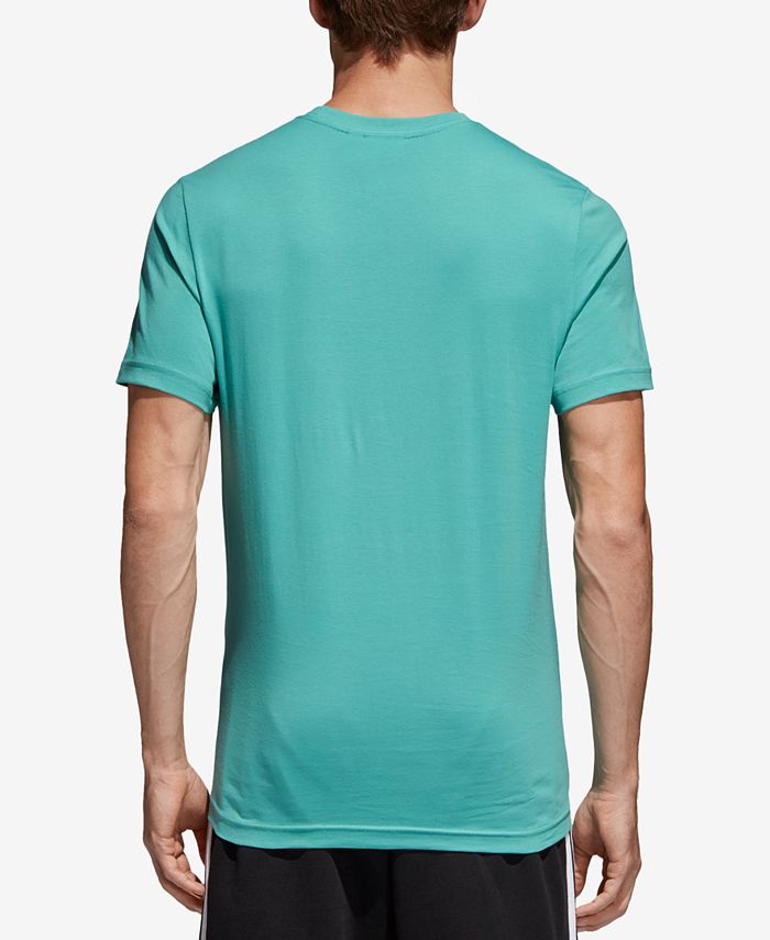 adidas Men's Originals Graphic T-Shirt & Reviews - T-Shirts - Men - Macy's