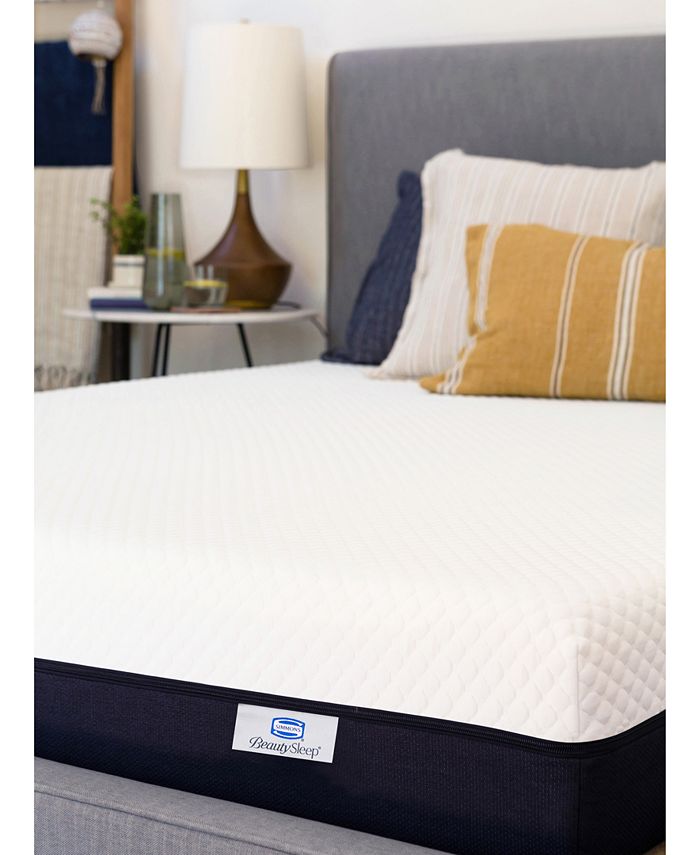 Beautyrest BeautySleep 8" Luxury Firm Mattress Queen, Mattress in a