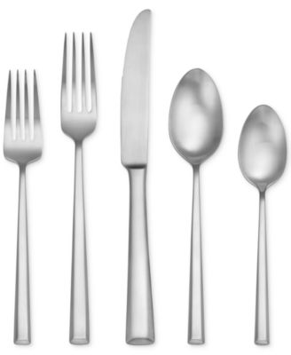 Oneida - Satin Pearce 20-Pc. Flatware Set, Service for 4