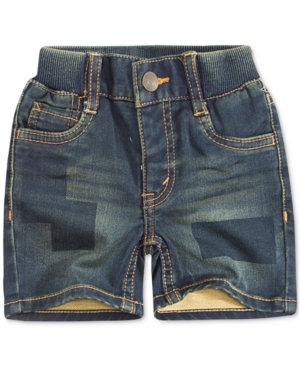 UPC 645163883581 product image for Levi's Baby Boys' Knit Denim Shorts | upcitemdb.com