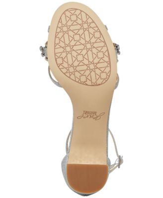 jewel by badgley mischka giona block heels