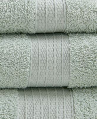 Organic Cotton Quick Dry 6-Pc. Towel Set