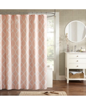 French Style Shower Curtains Add Stylish Texture And Color