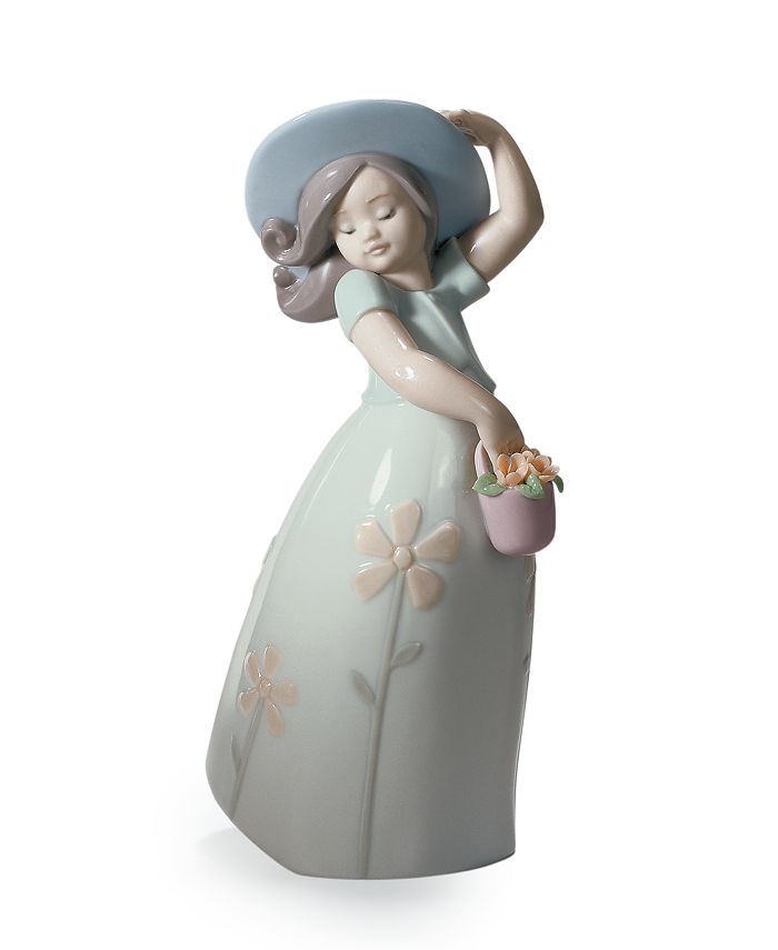 Lladró - Little Daisy Figurine