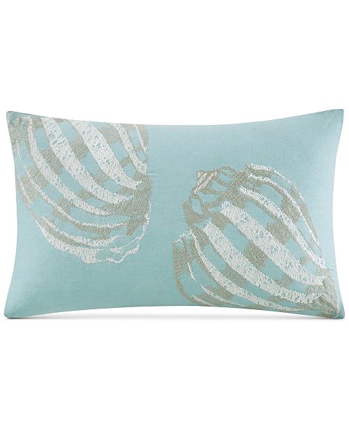 Harbor House Cannon Beach 12 X 20 Embroidered Oblong Decorative